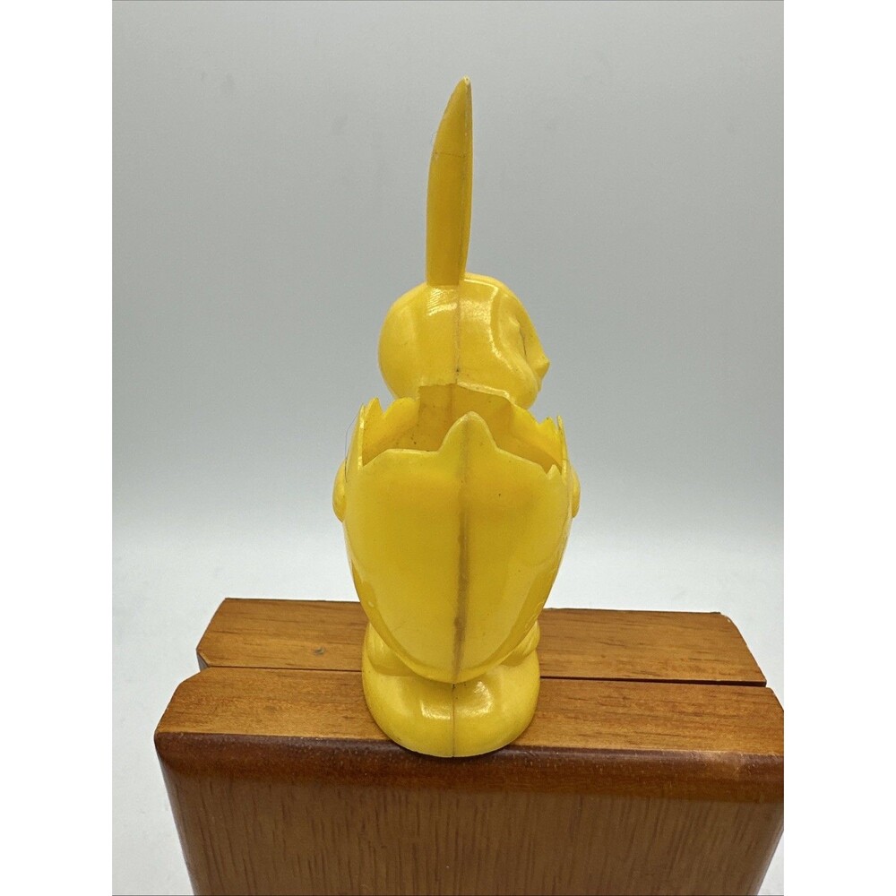 Vintage Easter Candy Container Holder Bunny Rabbit - Picture 7 of 9